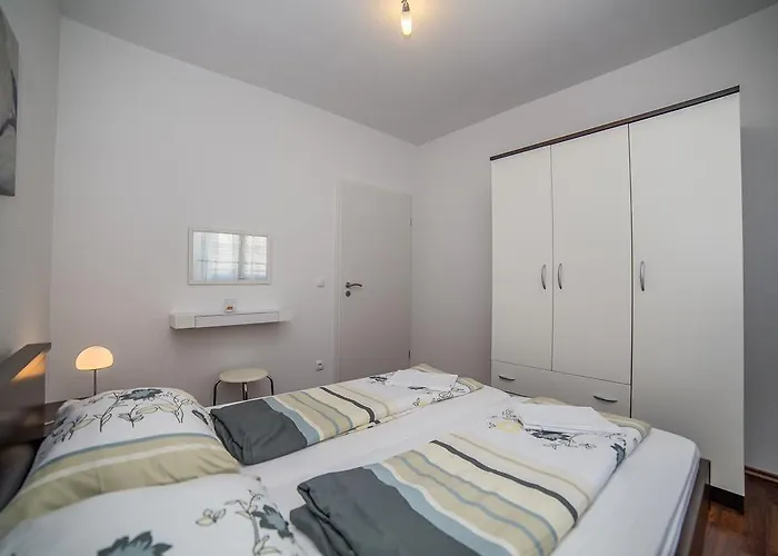Kati Apartamento Omiš
