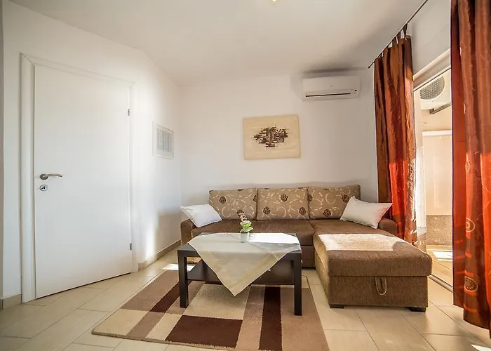 Kati Apartamento Omiš