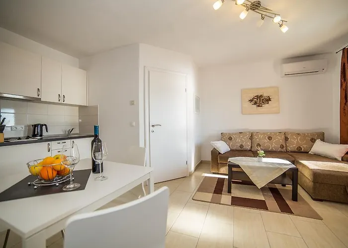 Apartamento Kati Omiš