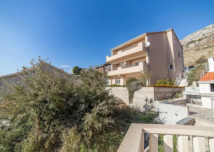 Apartamento Kati Omiš