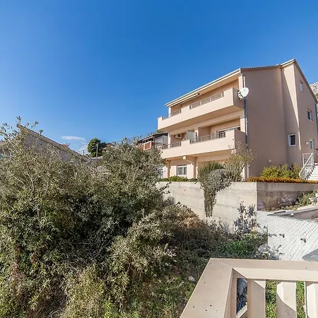 Appartement Kati Omiš