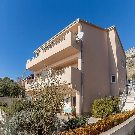 Appartement Kati Omiš