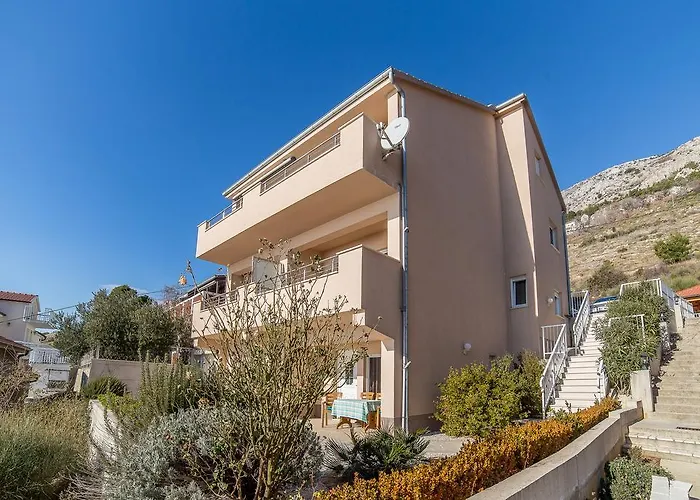 Lejlighed Kati Omiš